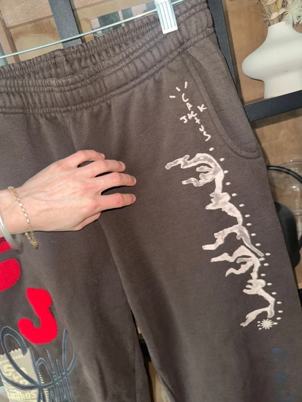 Cactus Jack size medium